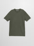 LC Waikiki Crew Neck Short Sleeve Men's Textured T-Shirt